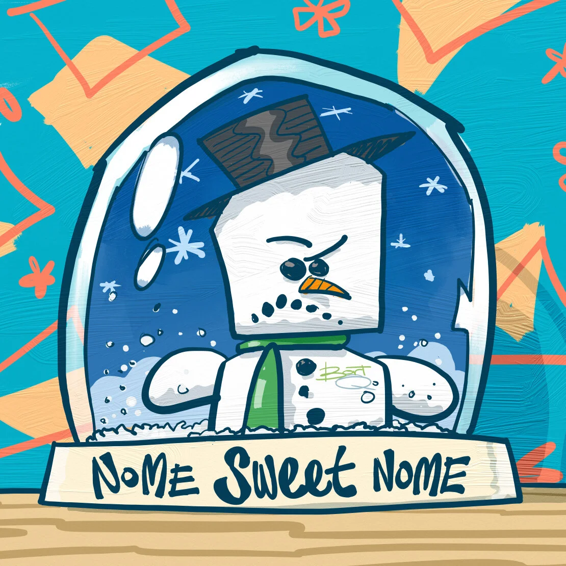 Just In The KnickKnack Of Time : An Gag-Worthy Title For A Delightful PIXAR Score
