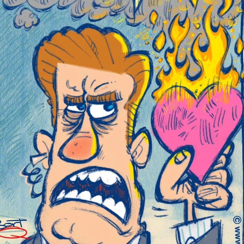 Acquittal Was Always Gonna Happen; The Break Up Was A Complete Surprise | Scribble-Dee-Doo-Dahs #045