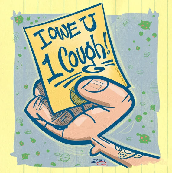 Pinky Plague Promise | Scribble-Dee-Doo-Dahs #046