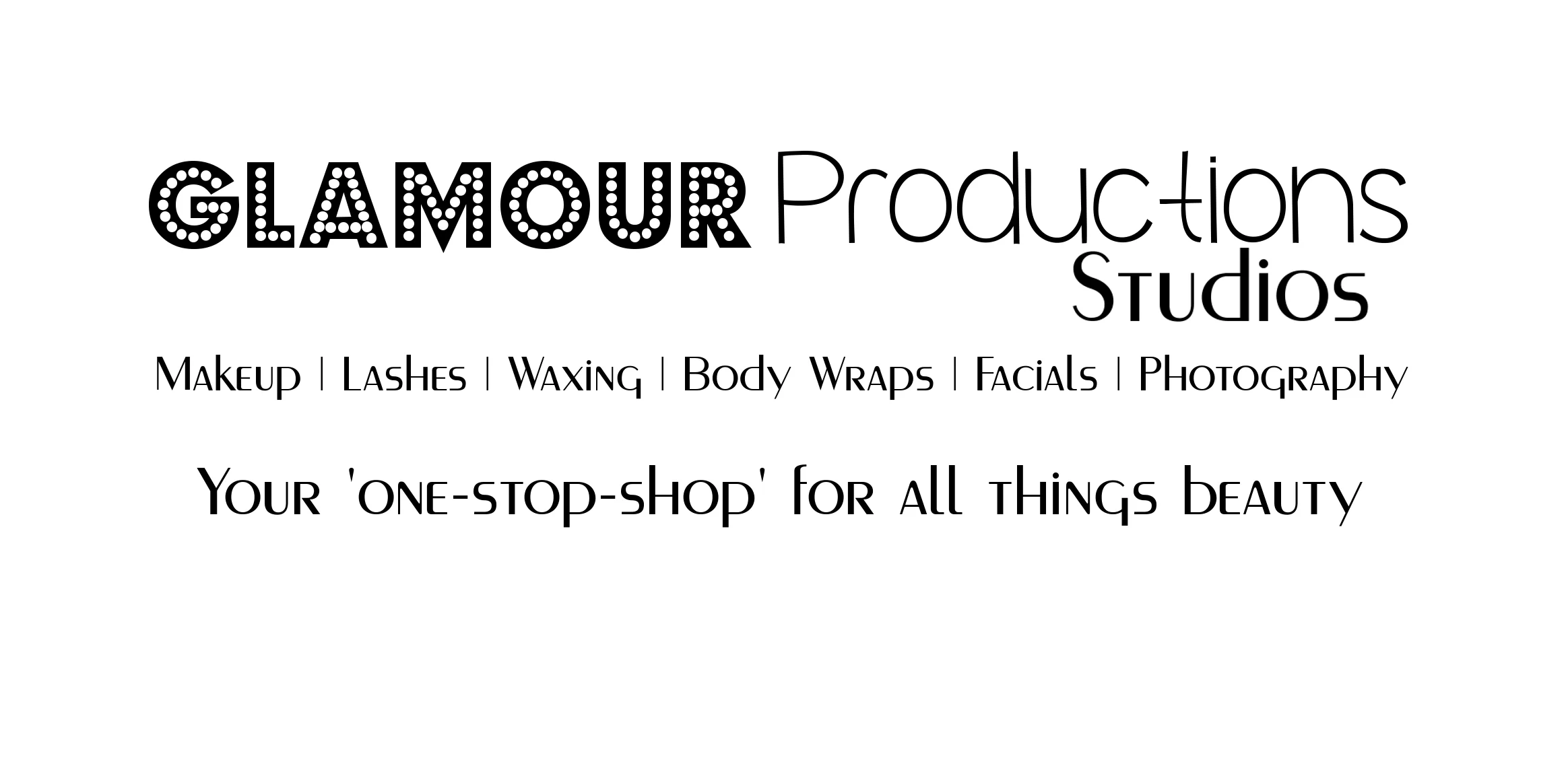 Introducing... GlamourProductions Studios' New Loyalty Program!
