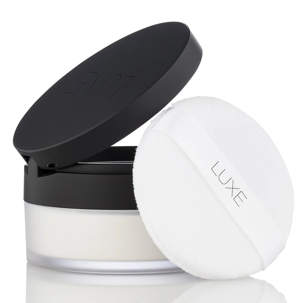 Q: What's the difference between a setting powder and a finishing powder?