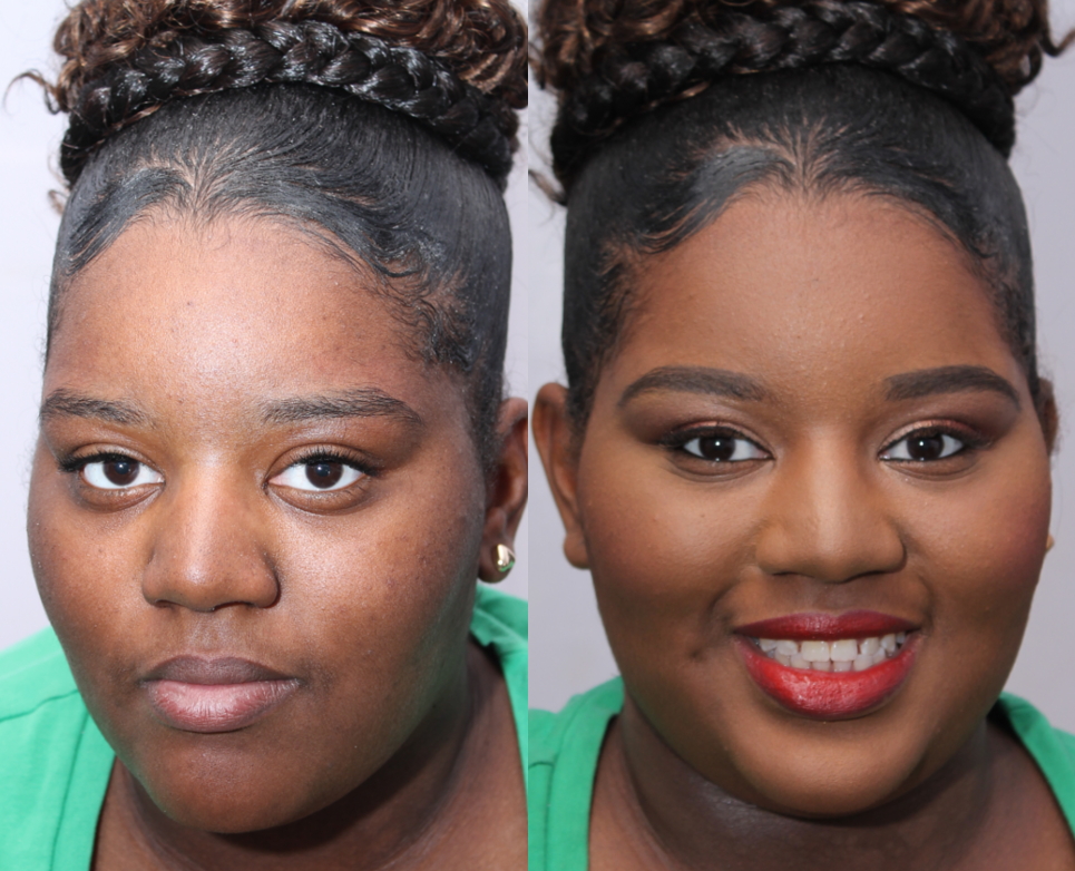 before and after transformation makeup by Ashlie Lauren glamour studio 7.jpg