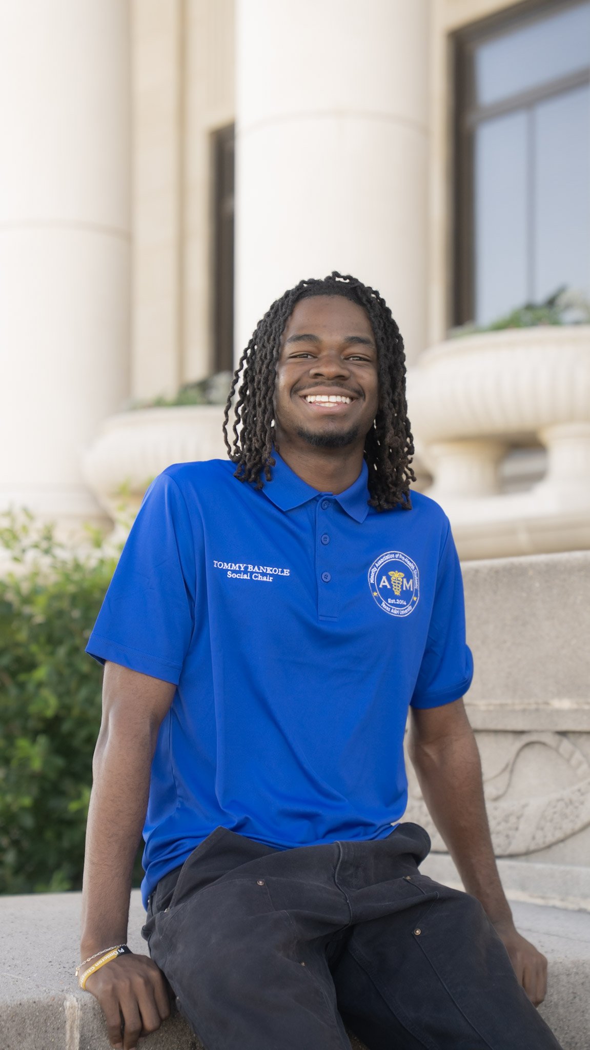 Socials - Tommy Bankole