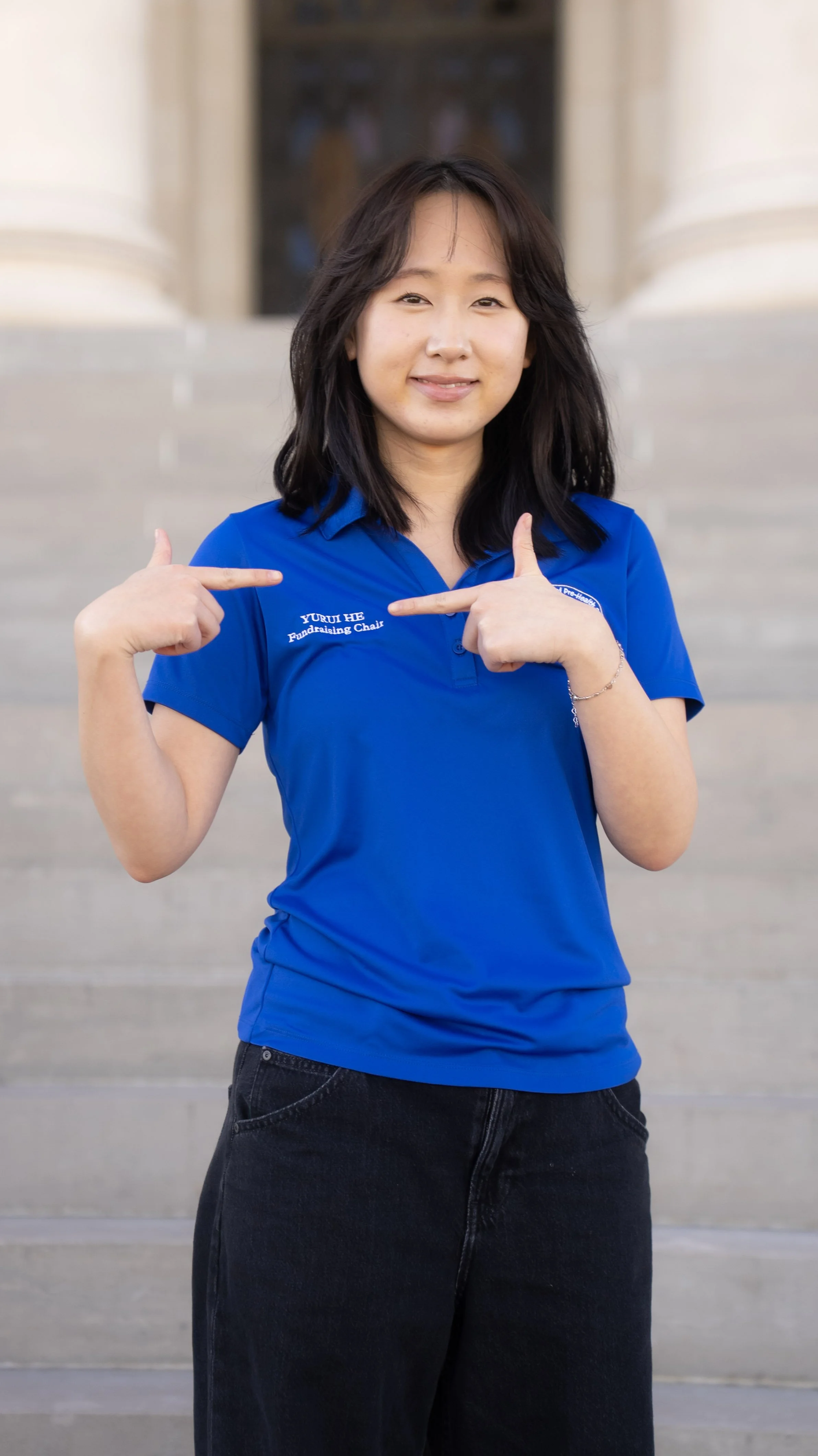 Fundraising - Yurui He