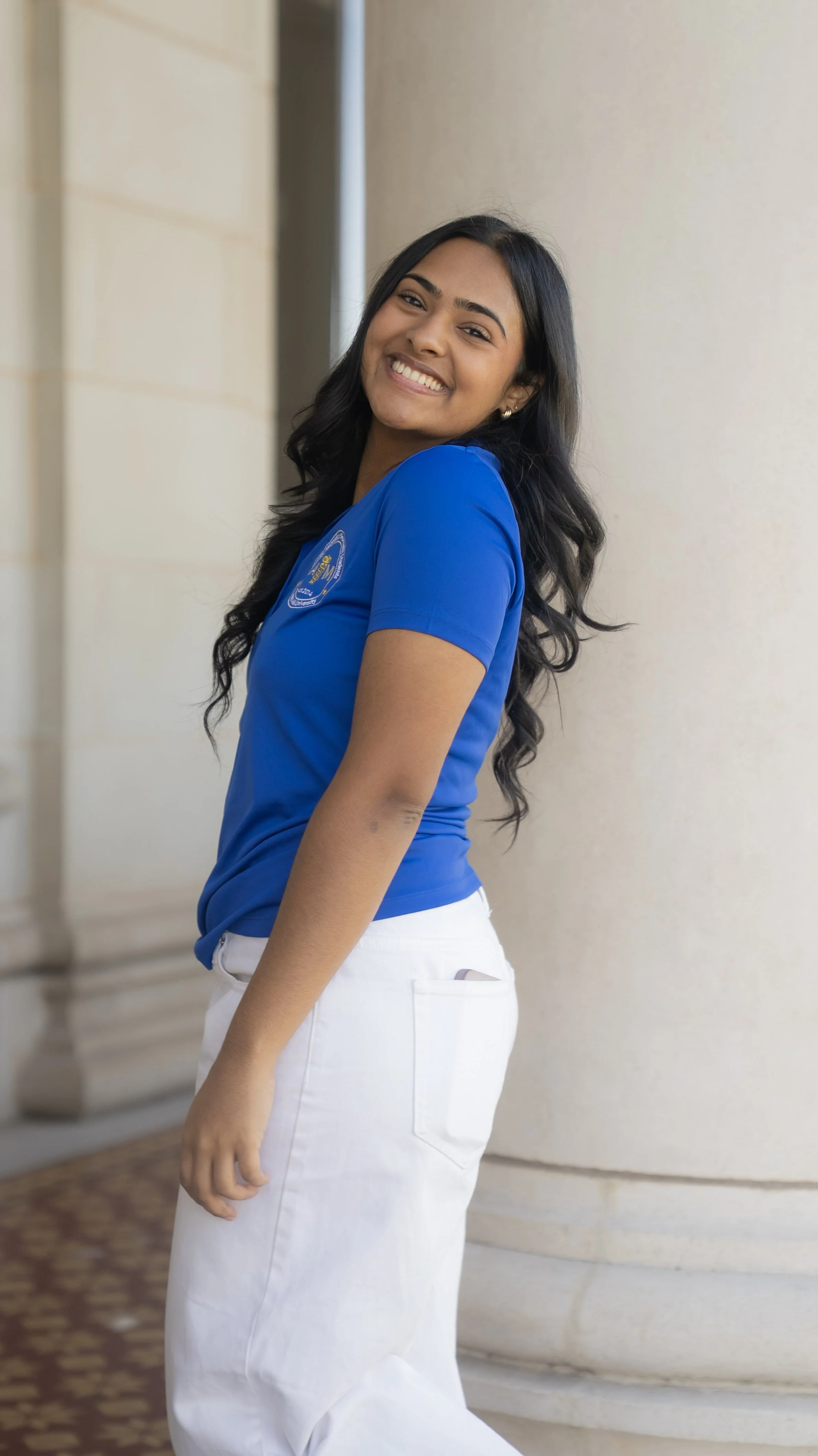 Public Relations - Sarah Ninan