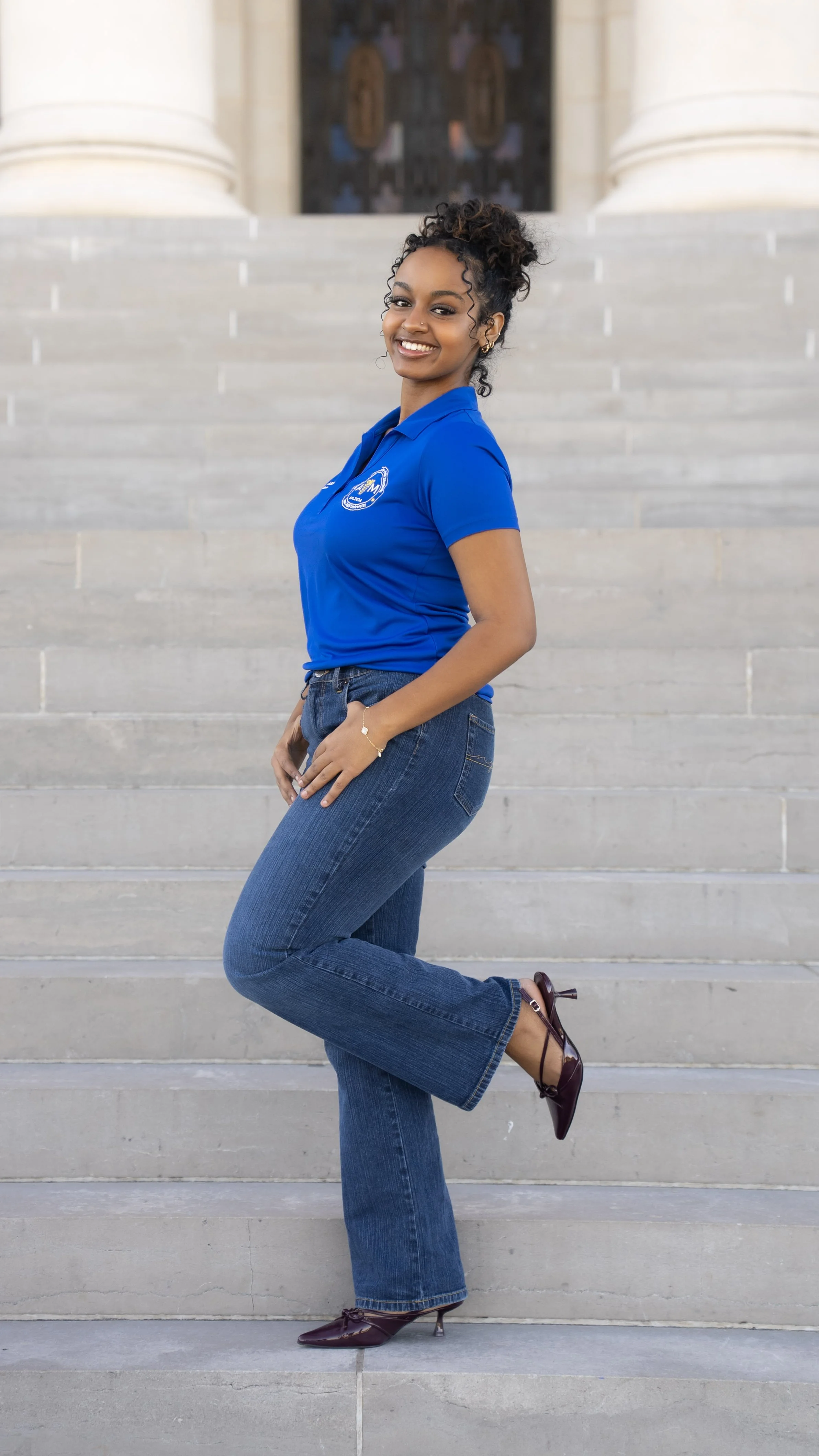 SNMA Liaison - Aklesia Assefa