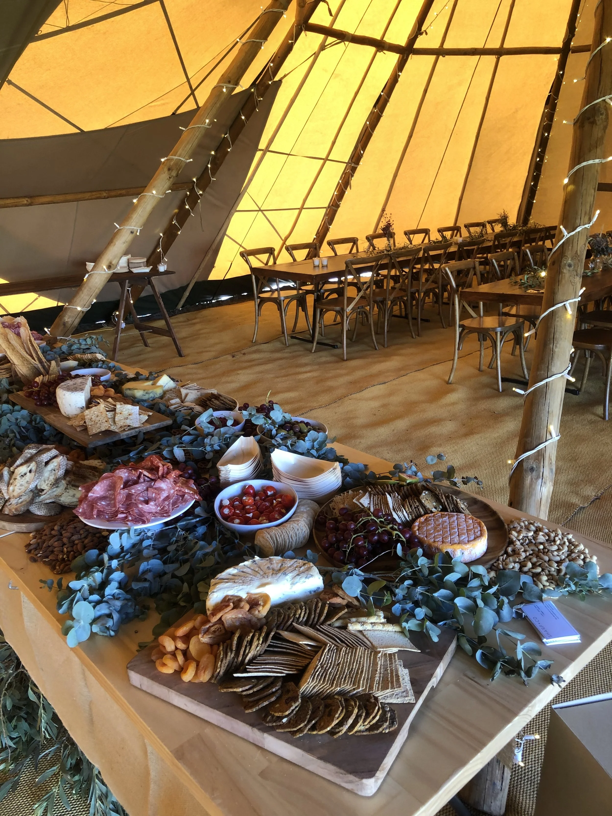 graze life | corporate, wedding & event catering |... Grazed Blog — SHARP + CO PLATTERS