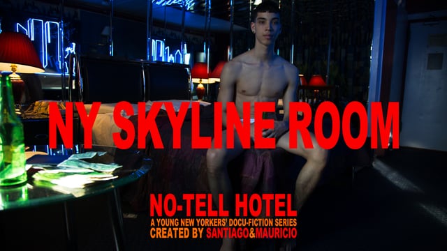 NO-TELL HOTEL - NY SKYLINE ROOM
