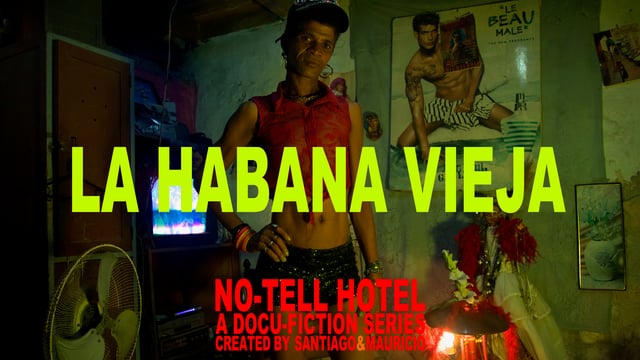 No-Tell Hotel