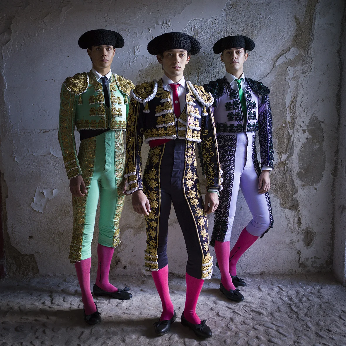 Alvaro, Christian and Francisco, Spain 2018.jpg