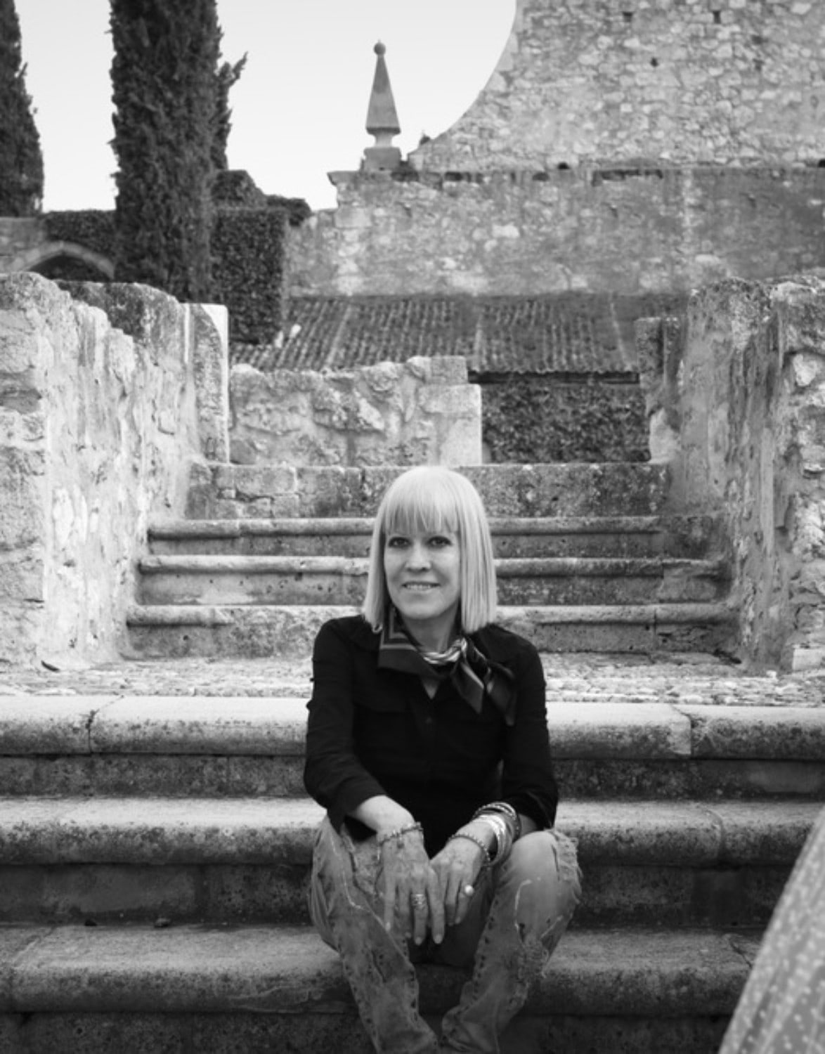 Luz Marina Cruz - Fashion Designer