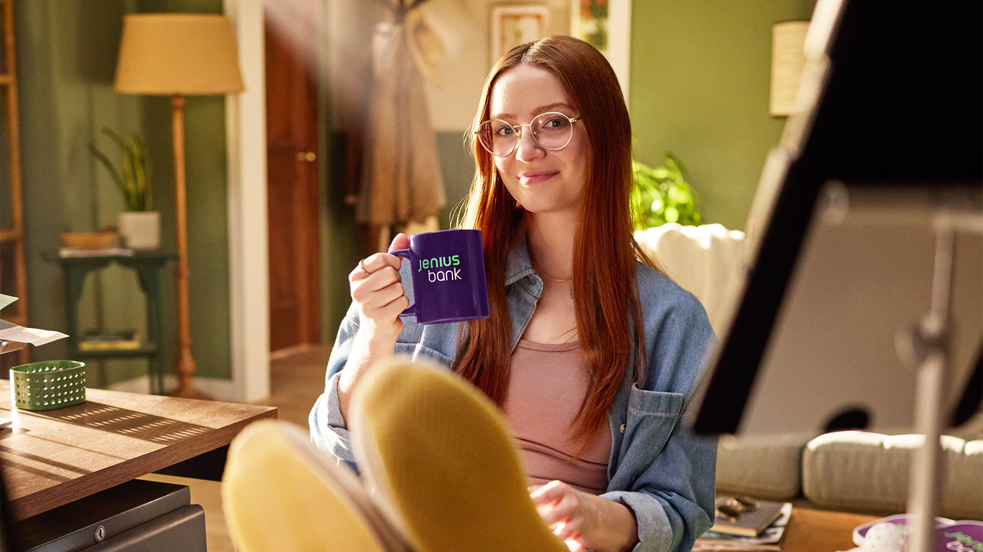 Jenius Bank Social Media