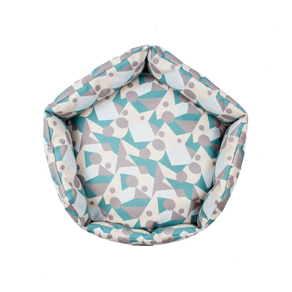 PookyandBoo_Jade_Dog_Bed_Above