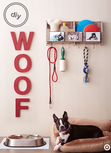 Five Stylish Ideas To Organise Your Pooch S Interiors Pooky Boo - Diy Pet Leash Holder