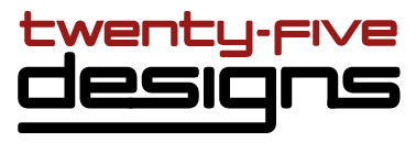 Twenty-Five Designs