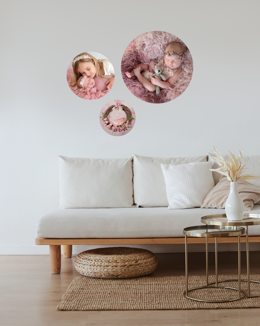 PHOTO WALL DECALS