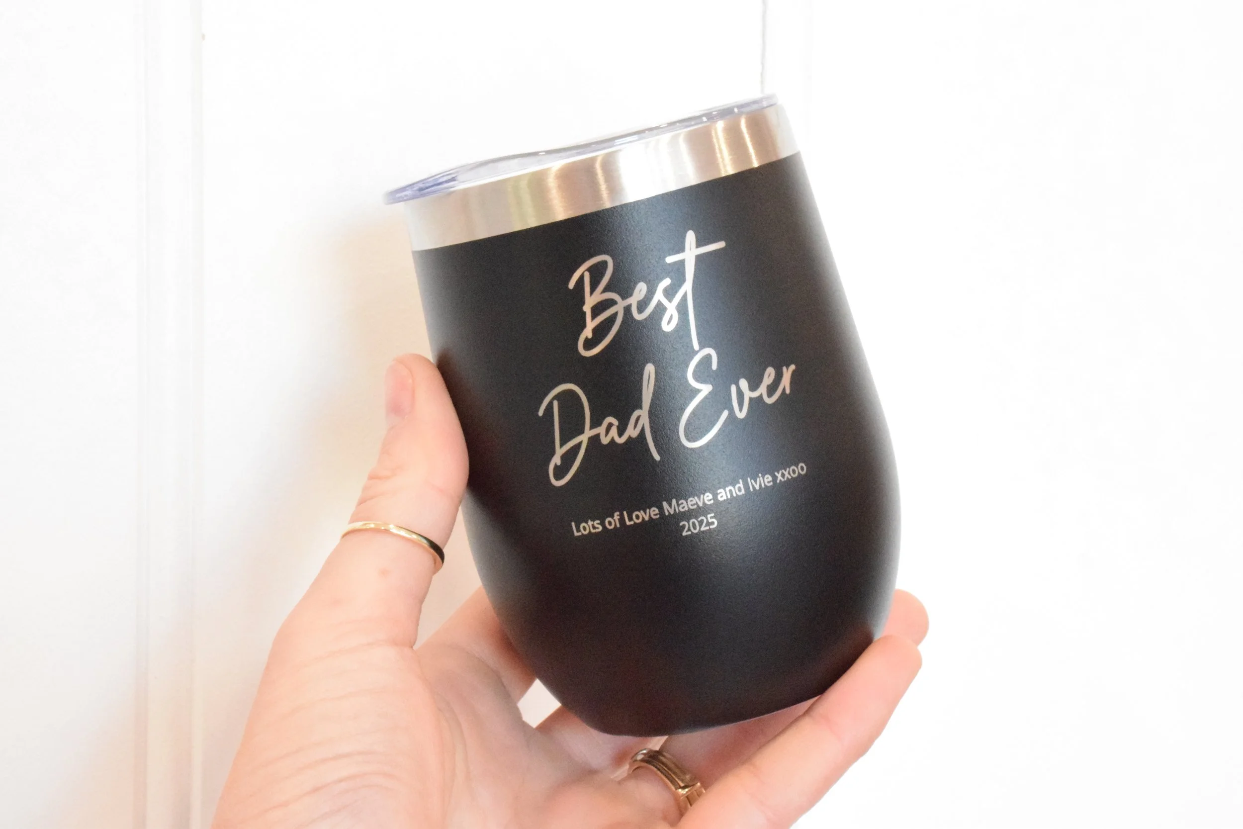 double wall cup 300ml