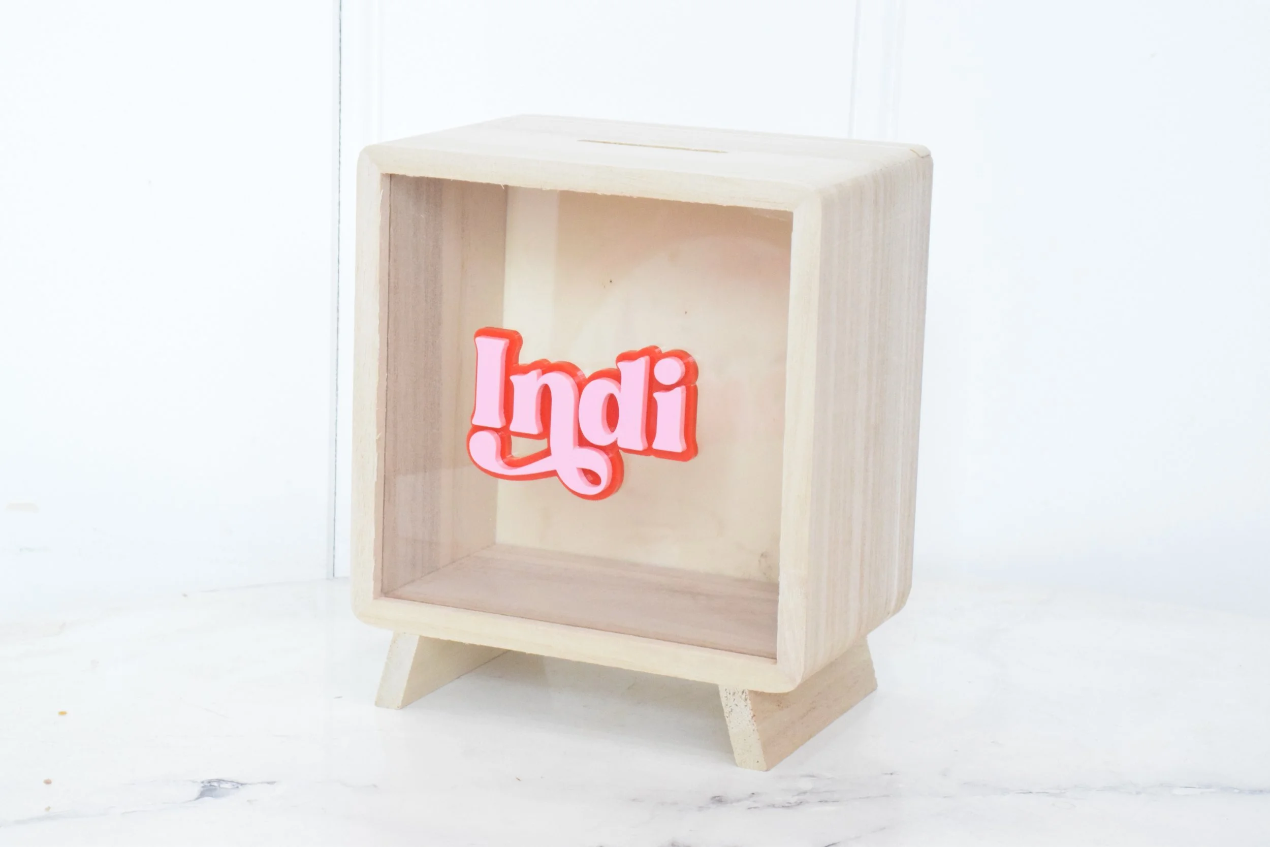 Kids money box
