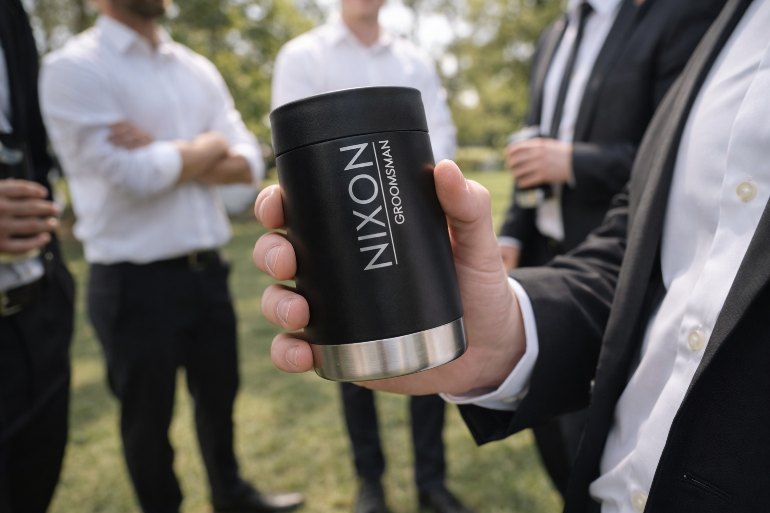 Insulated stubby holder