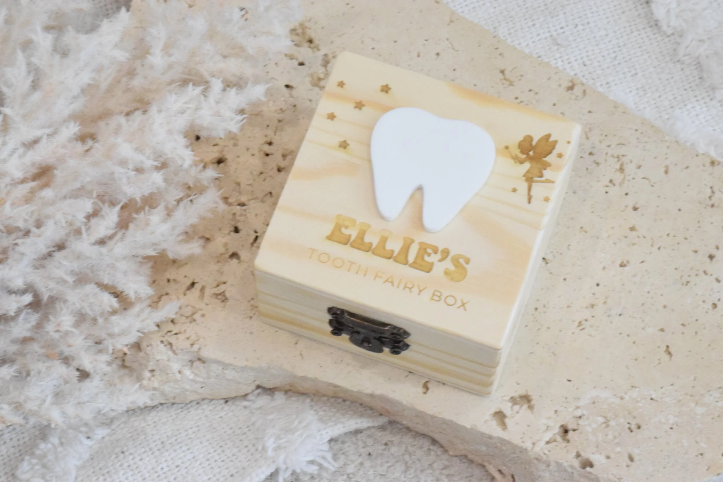 tooth fairy box