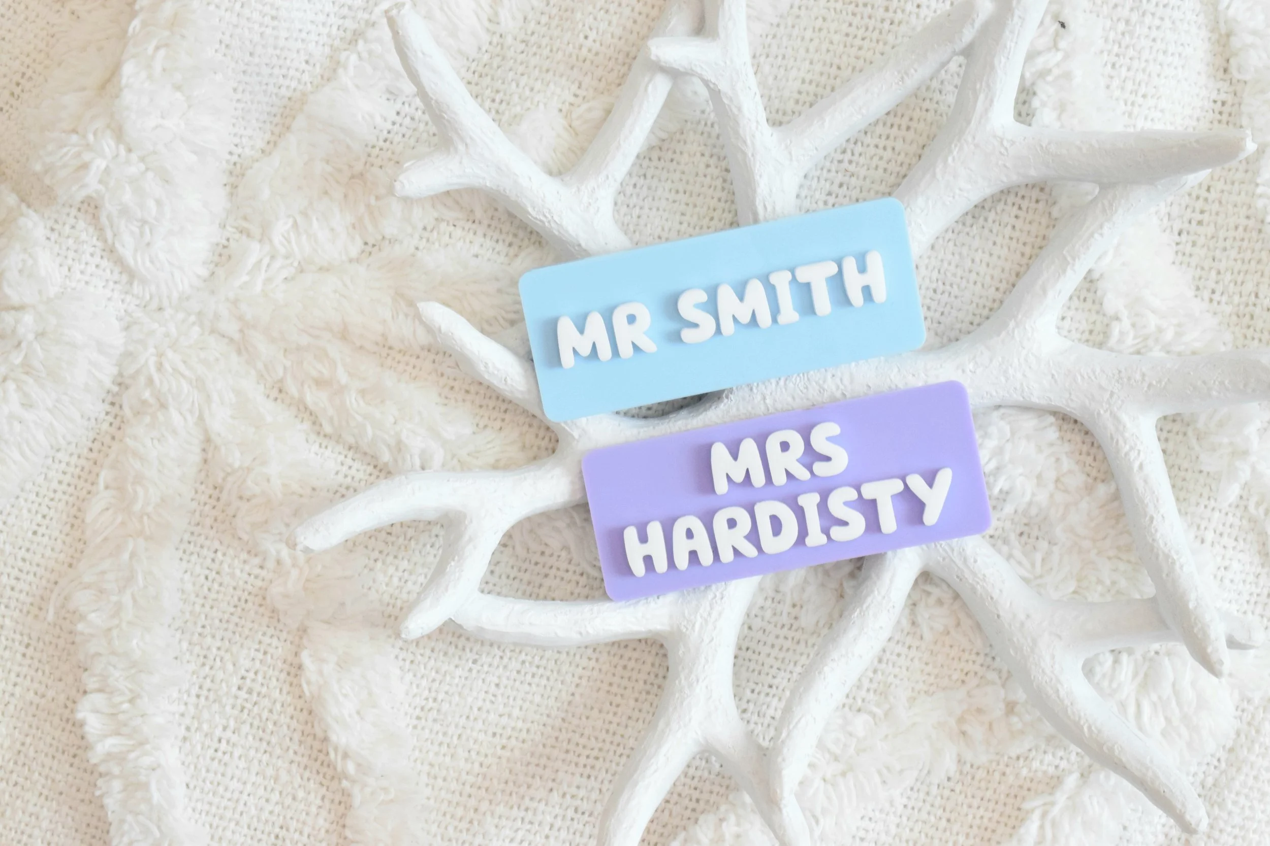 teacher name badge