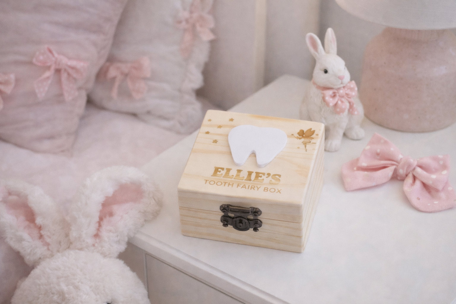 tooth fairy box
