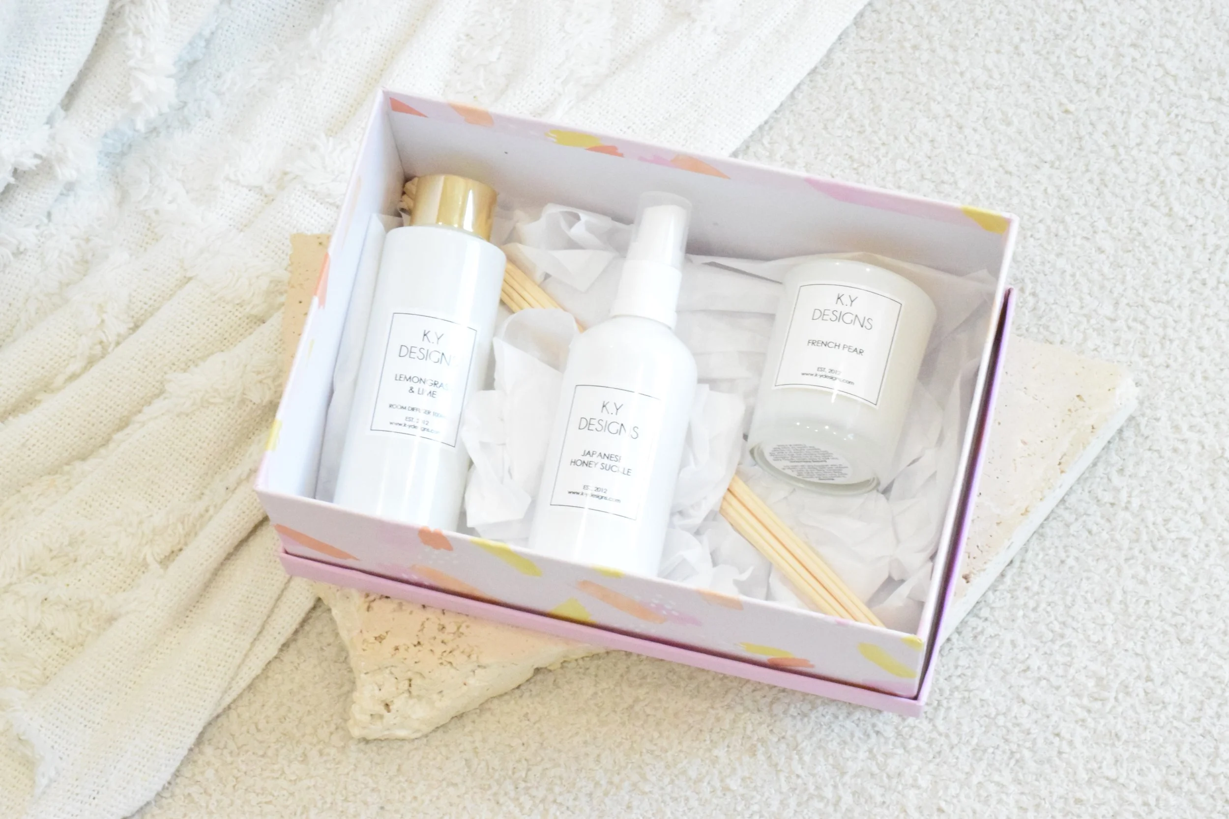 medium size gift box