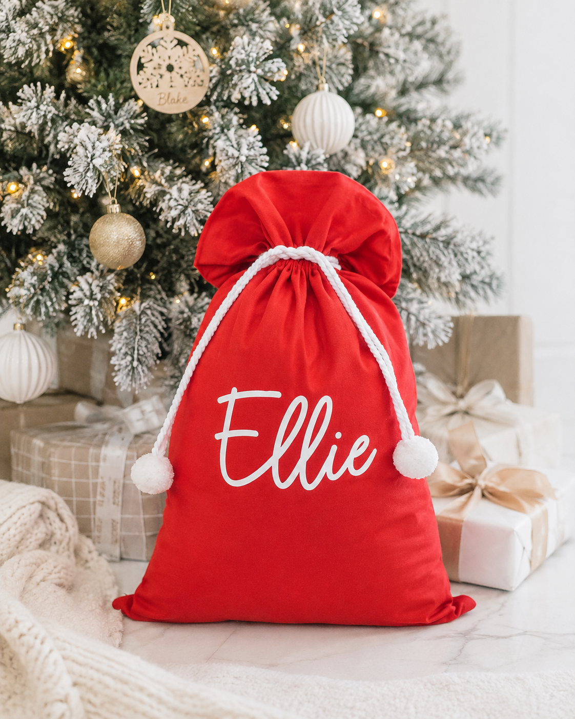 jumbo santa sacks