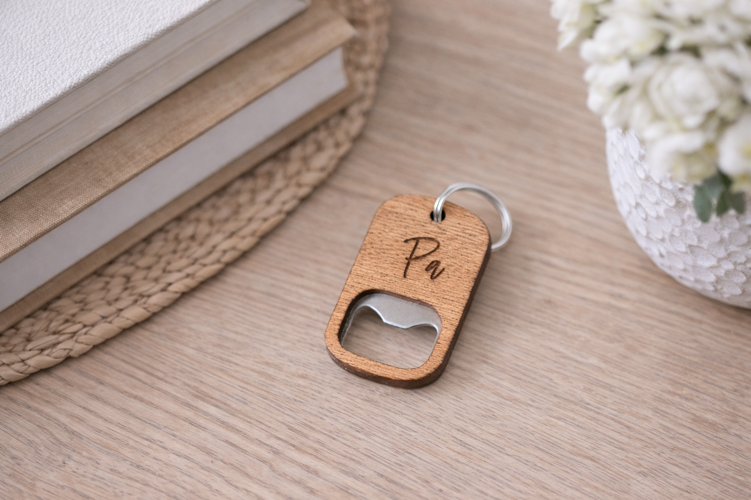 keyring bottle opener