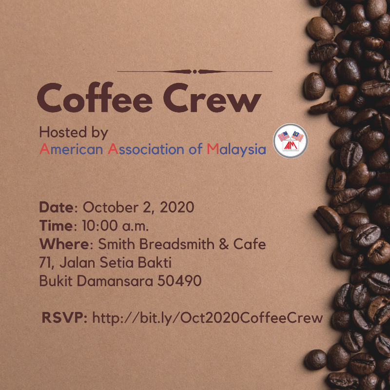 October 2020 Coffee Crew u2014 AAM