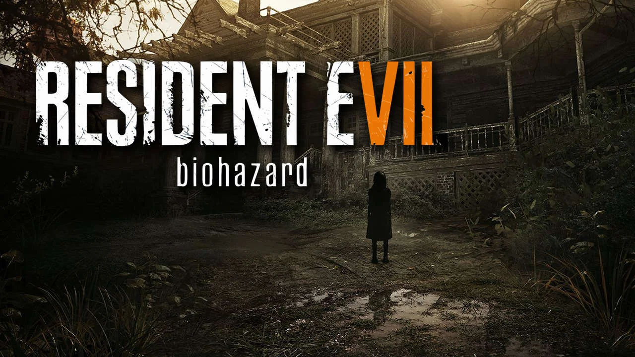 Resident Evil 7 Biohazard Nick Interlandi