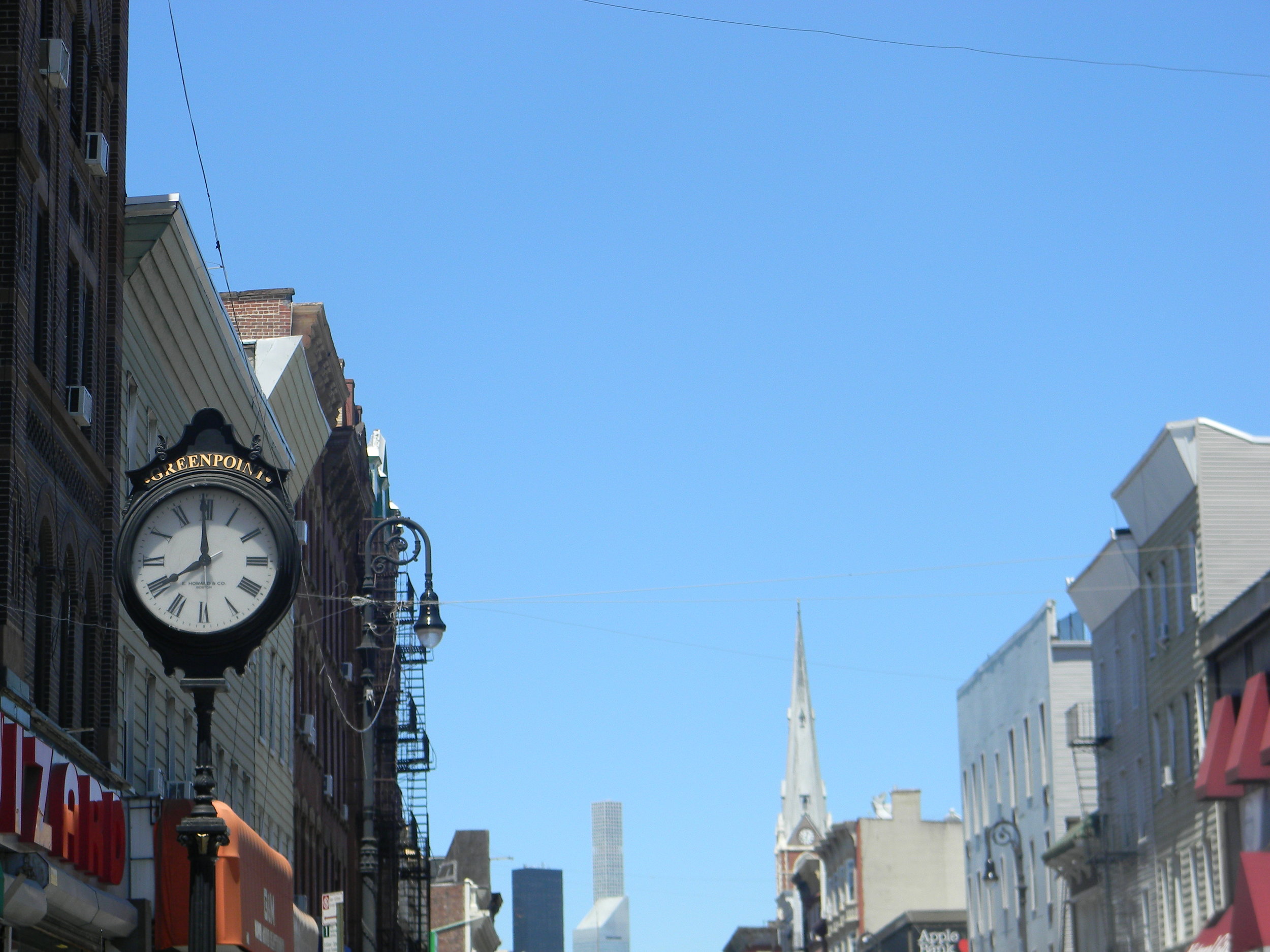 Greenpoint, Brooklyn: A Polish Neighborhood