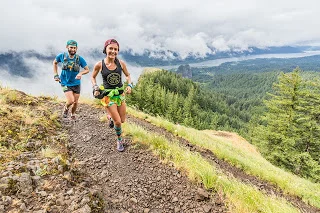 Beacon Rock 50k: Is this real life? Is this just fantasy?