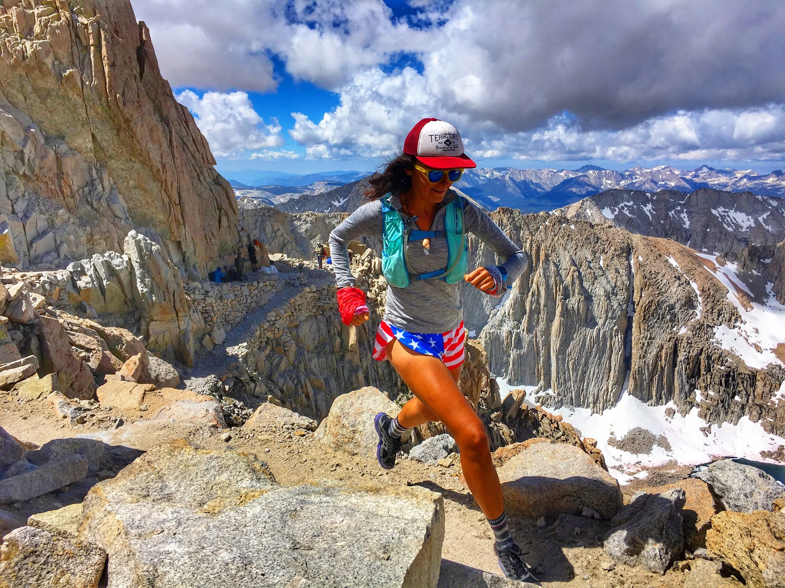 Adventures in the Sierras