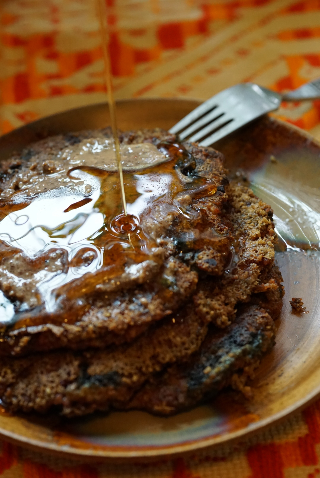Treat Yo'Self- Recovery Protein Pancakes