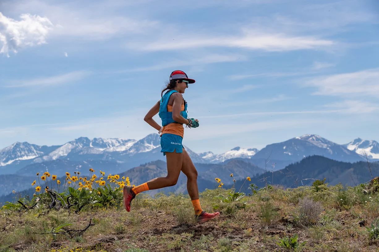 Sun Mountain 50 miler 