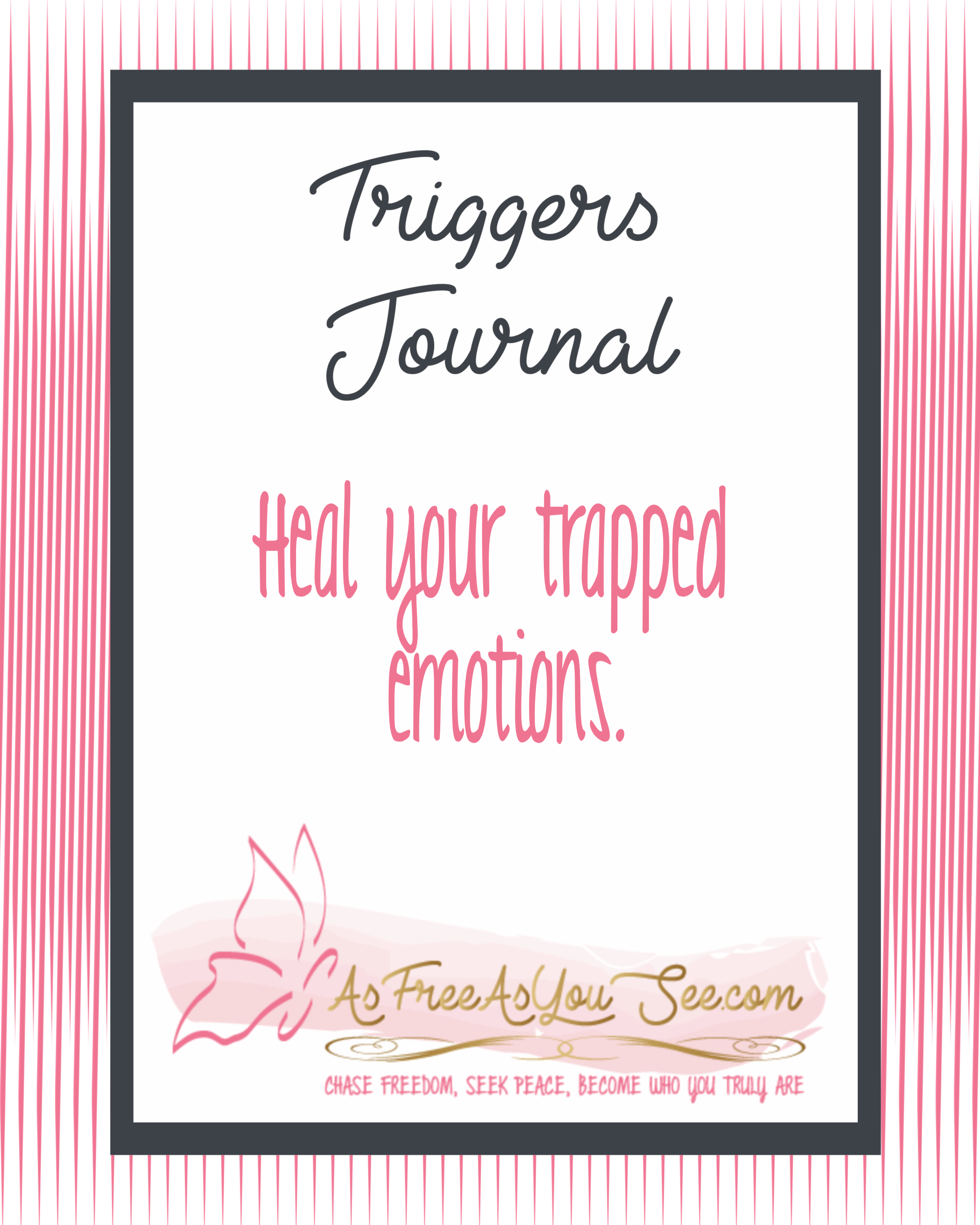 Triggers Journal Title Page.png