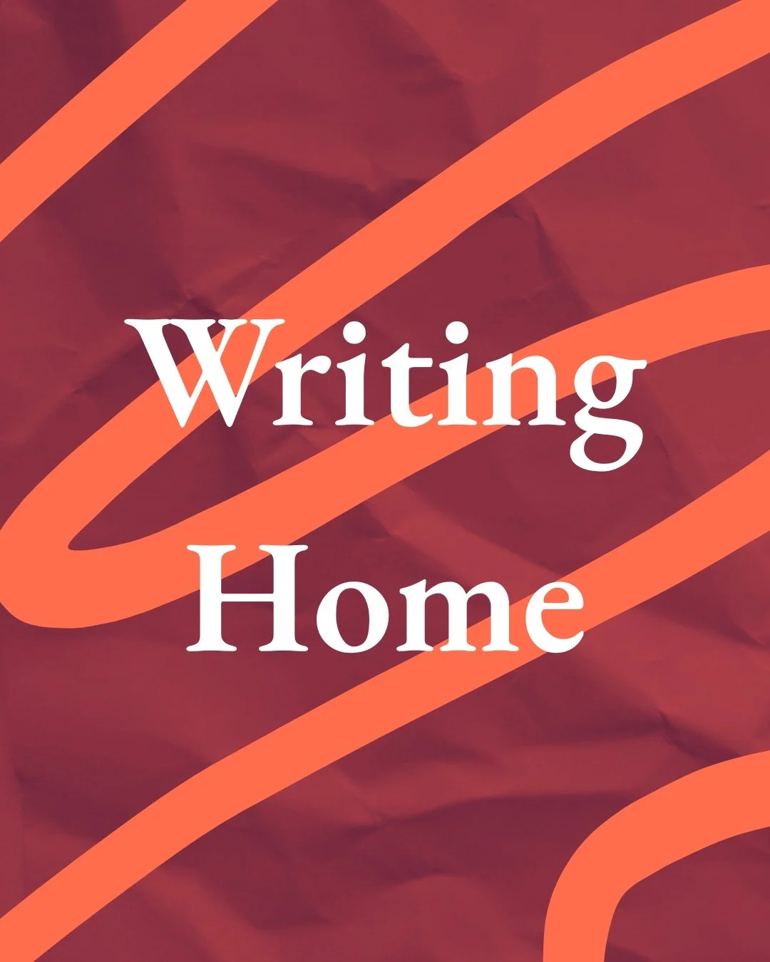 Writing Home