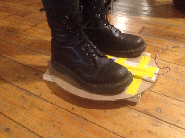 The most successful prototype.