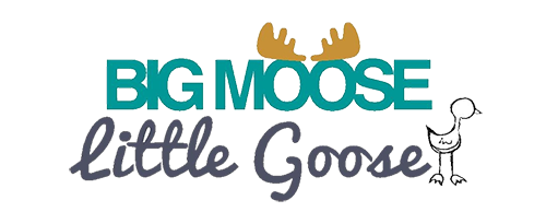 Big Moose Little Goose