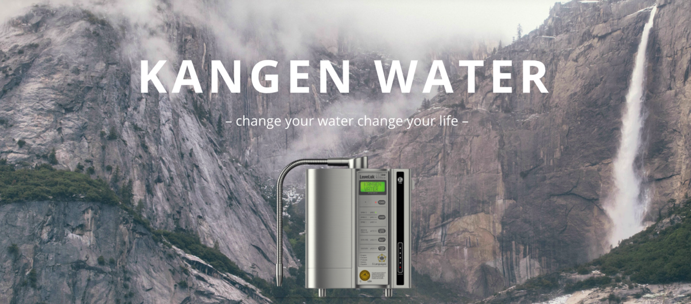 kangen water nation
