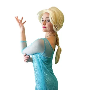 Frozen Queen