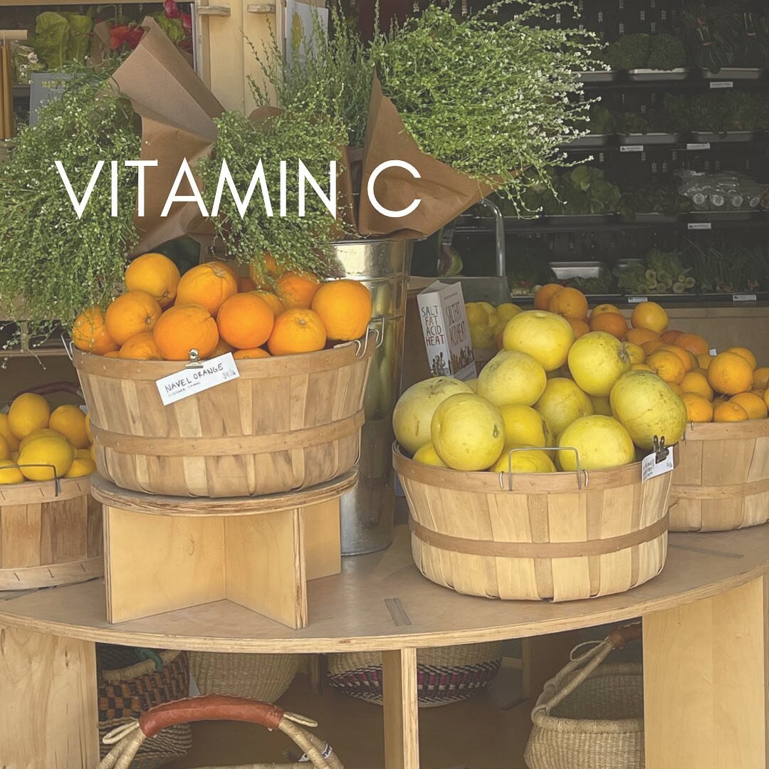 VITAMIN C: cheatsheet

75 mg a day
from food is always preferred