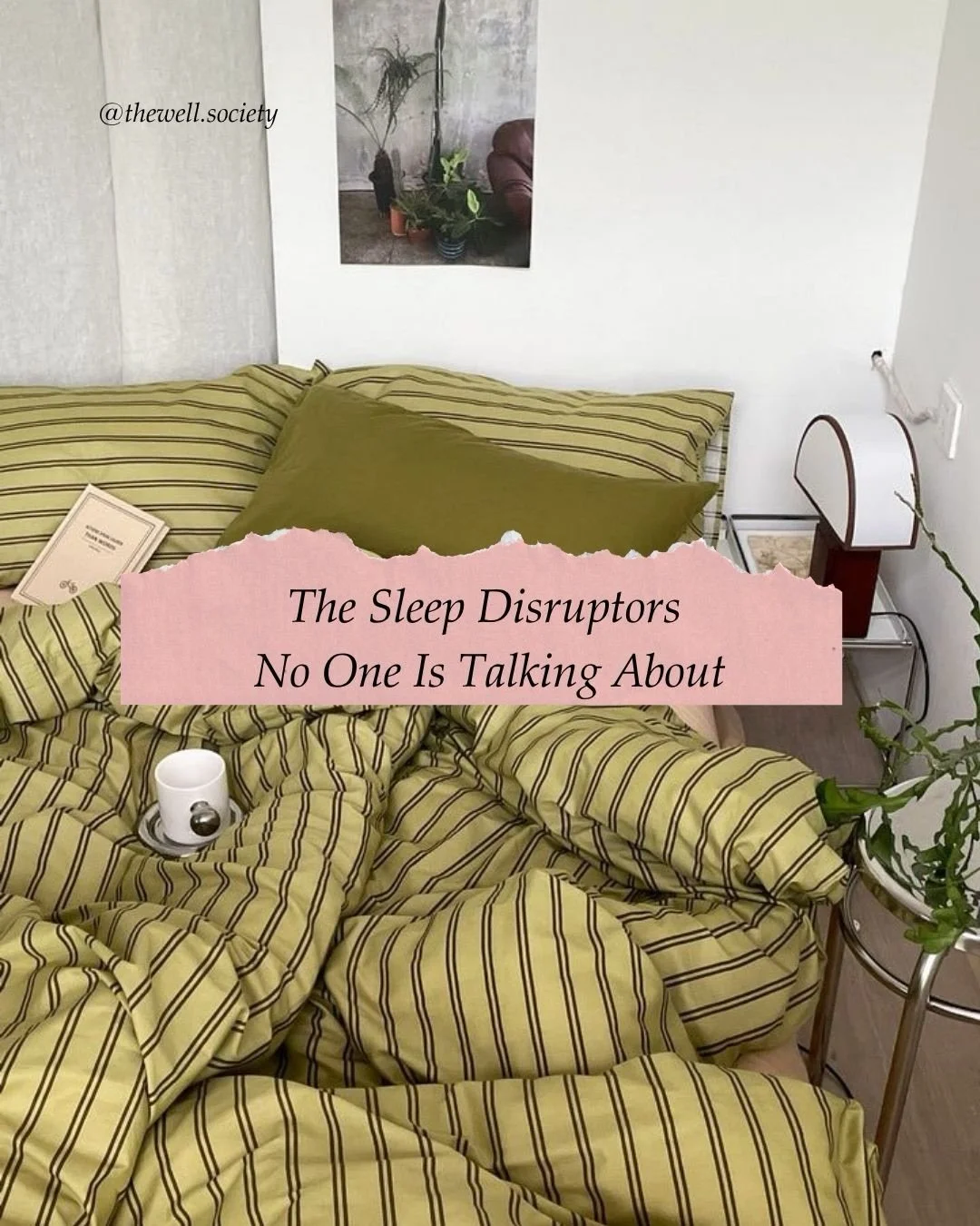 Most people think sleep is a nighttime issue.
It is actually a 24-hour regulation story.

#sleep #circadianrhythm #guthealth