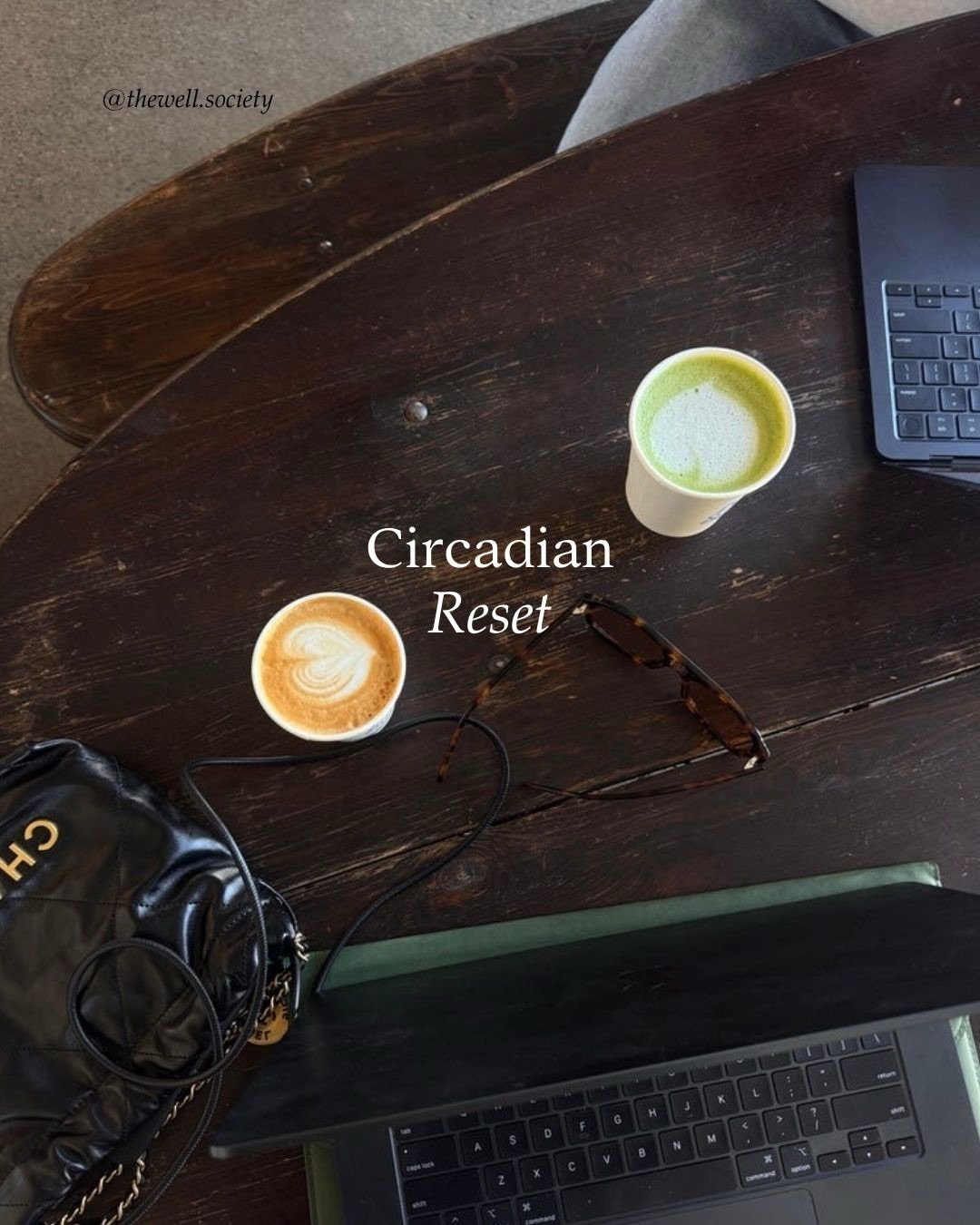 Read Full Post on Substack where we include the protocol to start this week - link in bio

#circadianrhythm #reset #biology