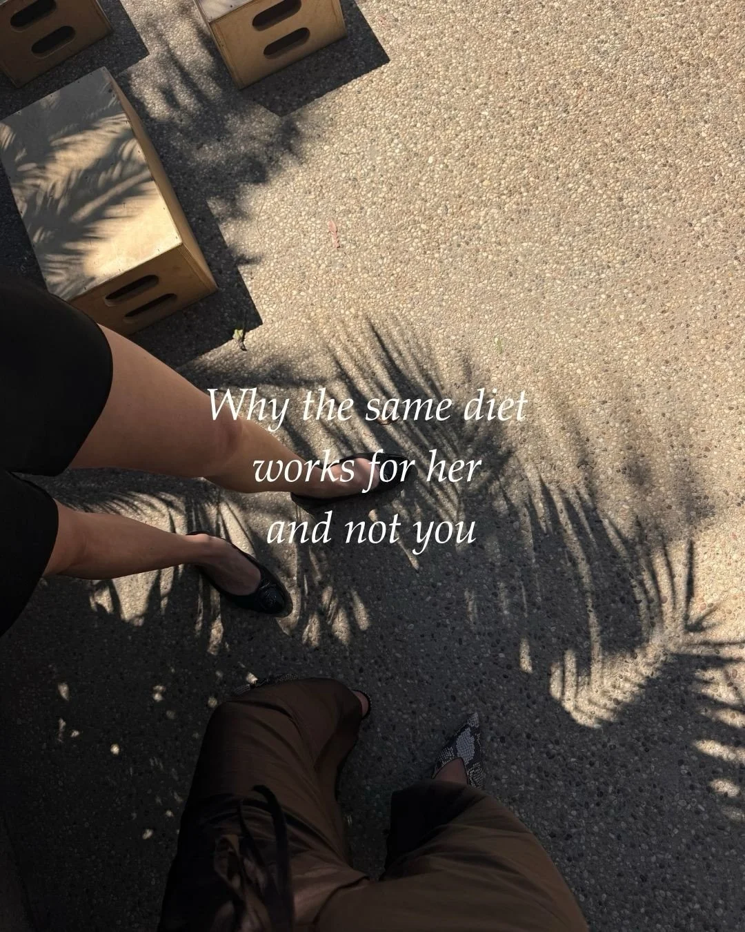 Wellness isn&rsquo;t universal
It&rsquo;s responsive

#wellness #bodytype #metabolism #hormones #nervoussystem