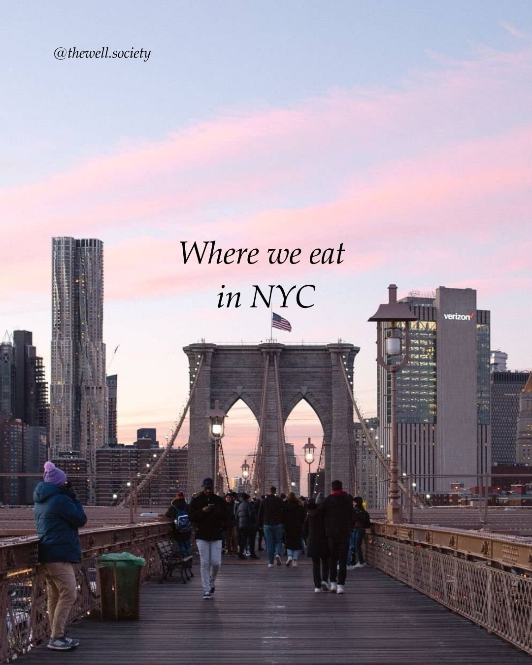 NYC restaurants we actually go back to.

#newyorkcity #nyc #restaurant #travel #nycguide