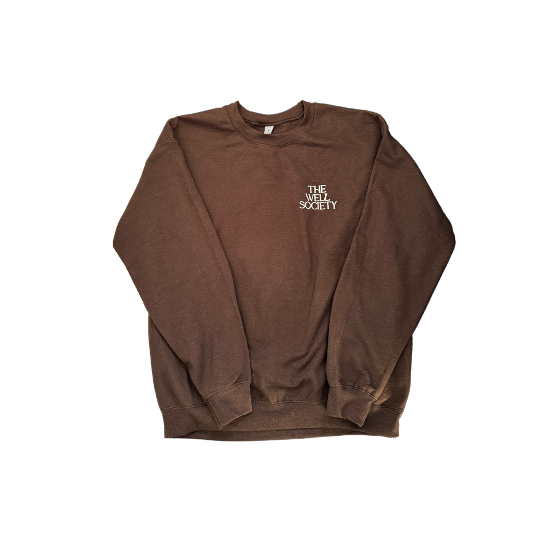 Mocha Atelier Sweatshirt