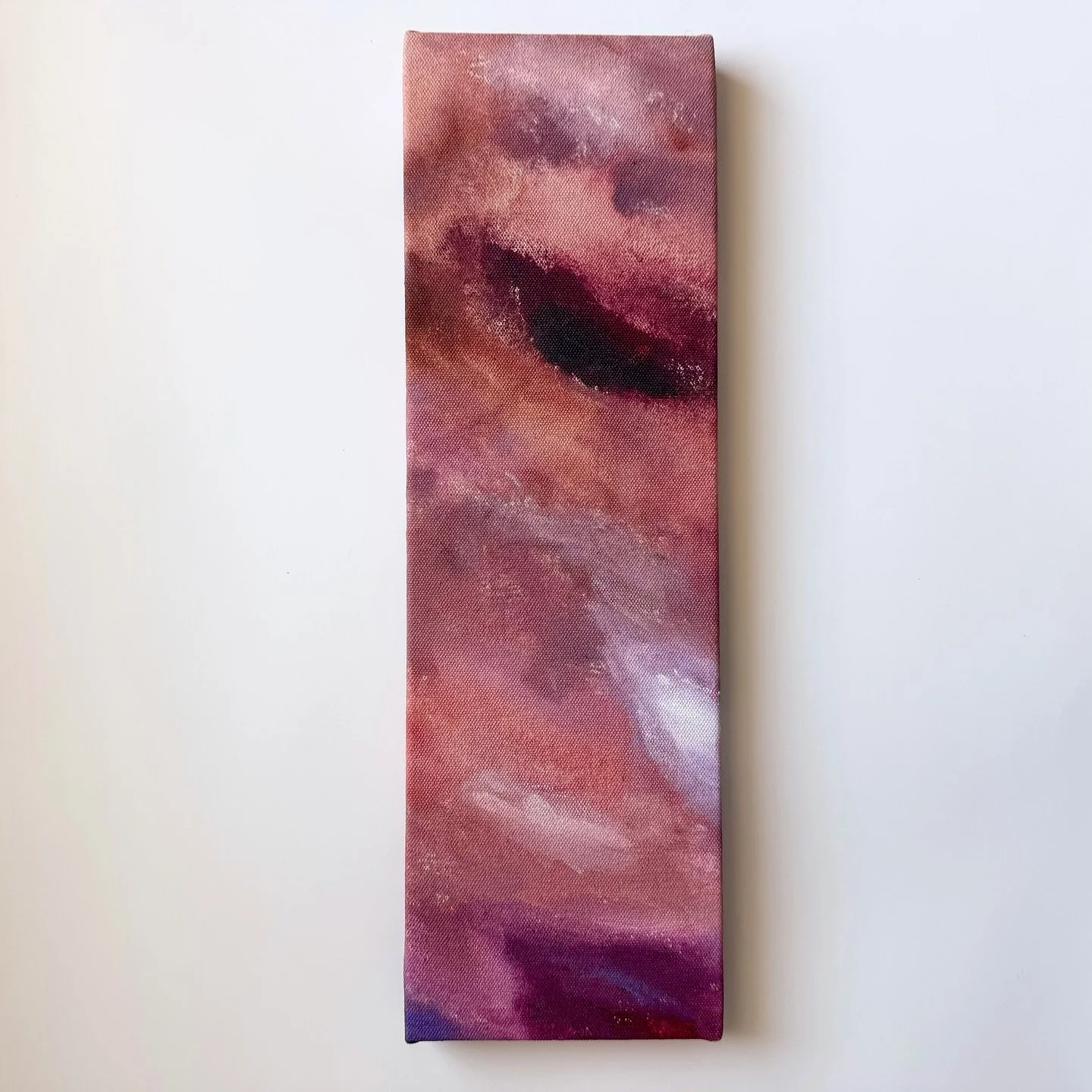 Autumn Light, a little one at 5x16&rdquo; and oriented however your heart desires

Available now!

Fall Abstract Art | Colorful Abstract Painting