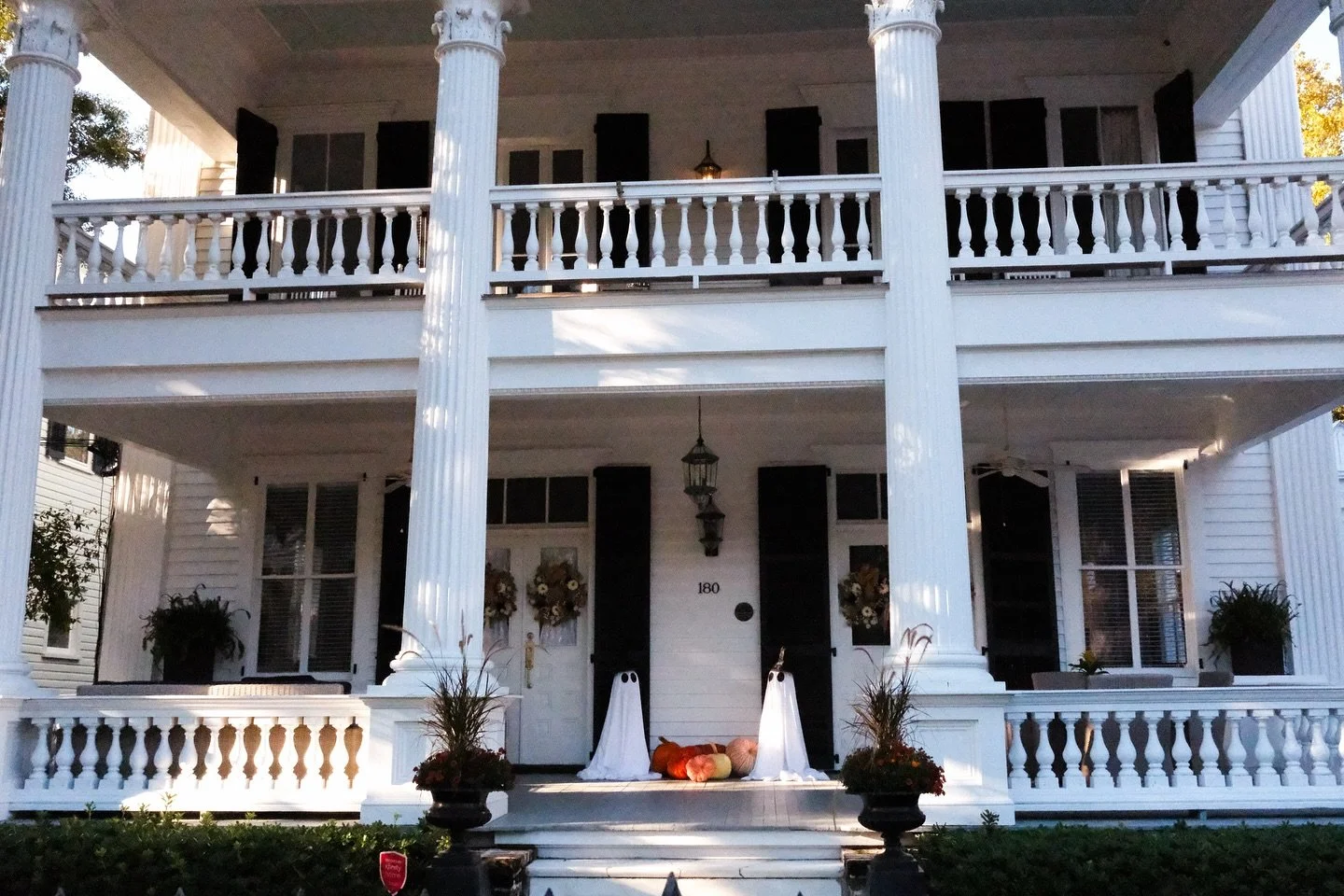 brb, moving to Charleston